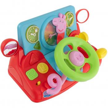 Peppa Pig Interactive Mini Driver