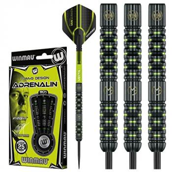 MVG Adrenalin 90 % Fléchettes Winmau – 25 g