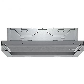 SIEMENS LI64LB531, iQ300, Flachschirmhaube 60 cm in silbermetallic
