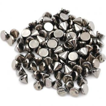 Rivet Rond en Plastique pour Couture de Vêtements de Mariage