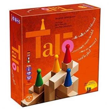 Talo Rosso 60888-0009, Gioco da Tavolo