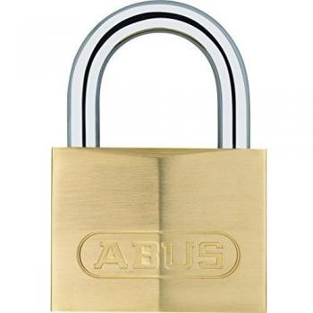 Candado latón arco normal 713/50B blíster de Abus caja de 6 unidades