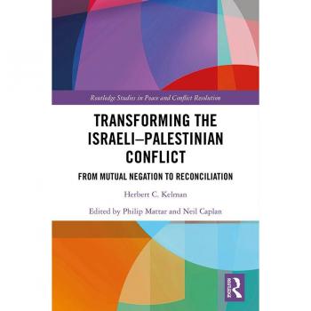 Vitalsource Technologies, Inc. Transforming The Israeli-palestinian Conflict