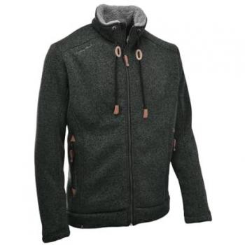 MAUL Herren 3-in-1 Strickfleecejacke Lichtenau
