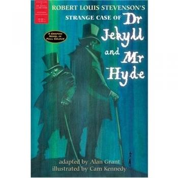 The Strange Case of Dr Jekyll and Mr Hyde: A Graphic Novel in Full Colour by Ro