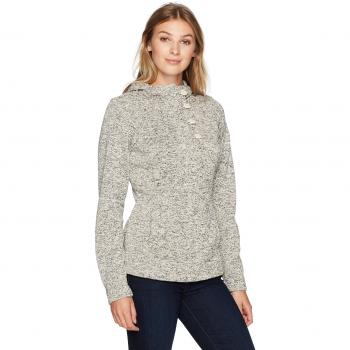 Columbia Femme Pull à Capuche DARLING DAYS Beige Taille M