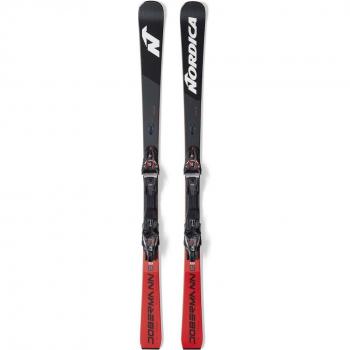 Esquís de Carrera Nordica Doberman SLR DC + Fijaciones XCELL 14 FDT para Hombre
