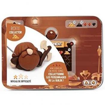 Box Collezione Fimo GRAINE CRÉATIVE in Metallo