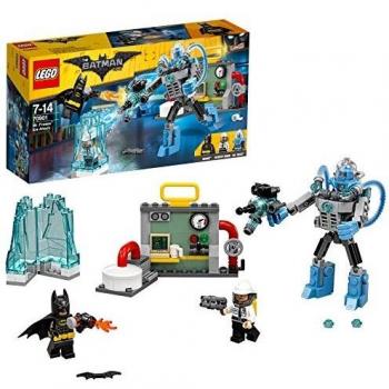 LEGO Batman Movie – Mr. Freeze Ice Attack Set 70901 (NOUVEAU SCELLÉ)