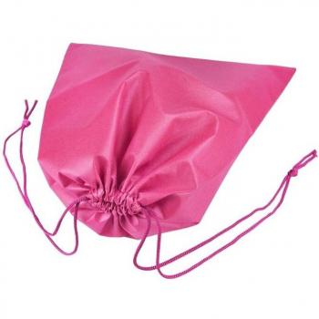 30x39cm Folding Non-Woven Grocery Bag for Shoes and Christmas Gifts