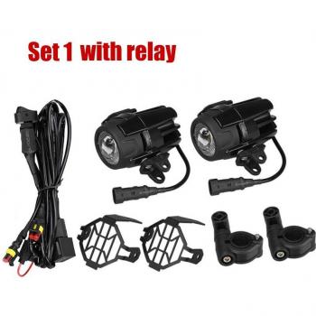Soporte de Accesorios de Luz BMW R1200GS LC Adventure