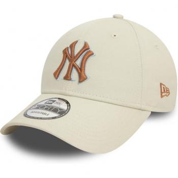 Gorra New Era 9Forty Unisex Yankees Beige