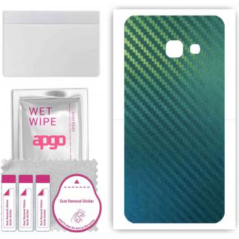 Funda Adhesiva Apgo para Samsung Galaxy A3 (2017)
