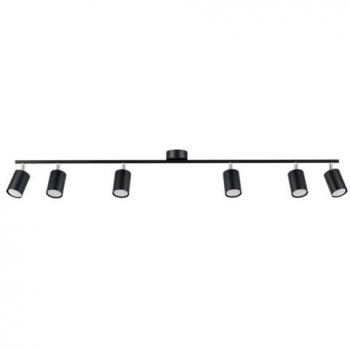 SOLLUX lighting Deckenstrahler »LEMMI«, für 6 x GU10 Leuchtmittel