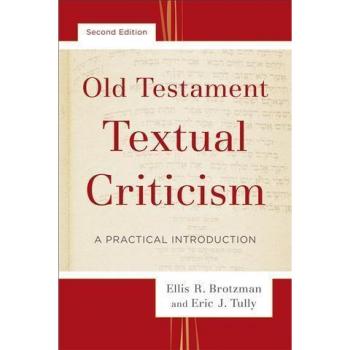 Vitalsource Technologies, Inc. Old Testament Textual Criticism