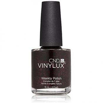 CND Vinylux Weekly Polish 198 Poison Plum 15ml