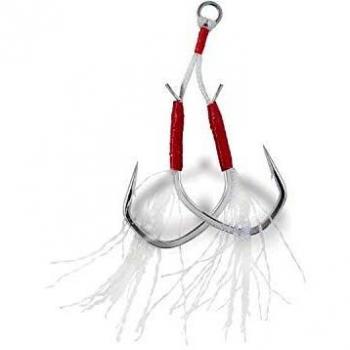 VMC Doppio Assist Hook 7117AH N.2/0