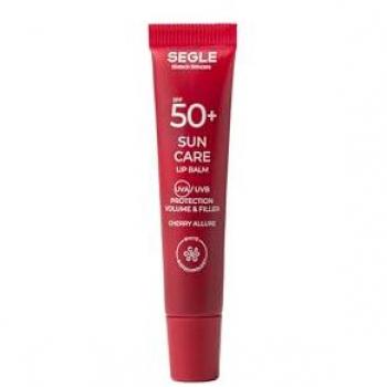 Siero Balsamico SPF 50+ Peptidi con Aroma di Ciliegia Allure
