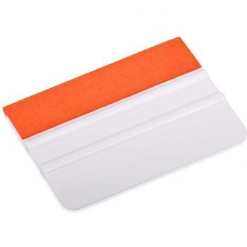 FOSHIO Suede Felt Squeegee Tool