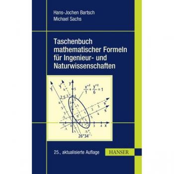Taschenbuch mathematischer Formeln für Ingenieur