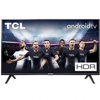 Téléviseur Intelligent TCL 40 Pouces Full HD avec Android, Modèle 40ES560 Noir