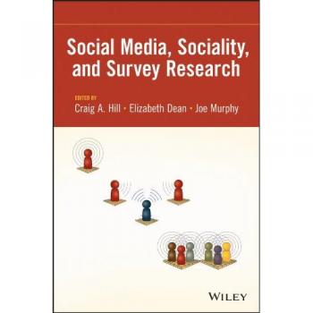 Social Media, Sociality, and Survey Research, Paperback by Hill, Craig A.; De...