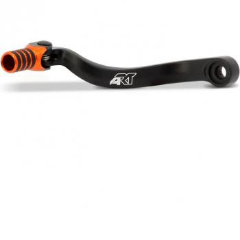 A.R.T. Sélecteur de vitesse orange en alu pour motos KTM/Husqvarna