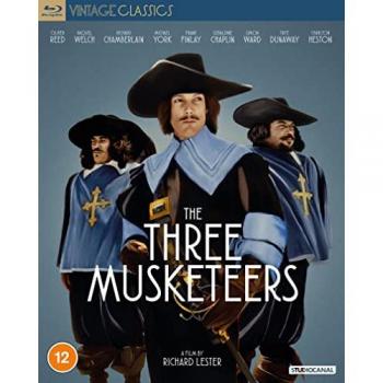 The Three Musketeers