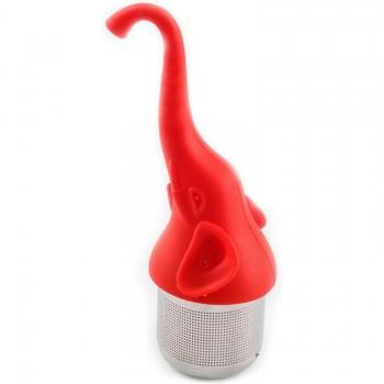 Elephant-Shaped Tea Infuser