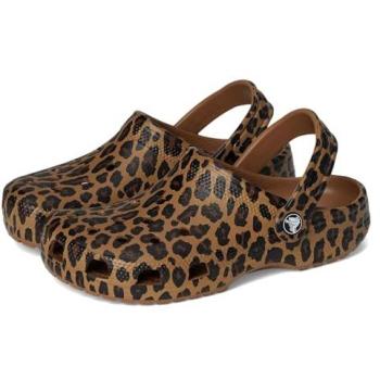 Crocs Léopard Beige/Marron 37-38