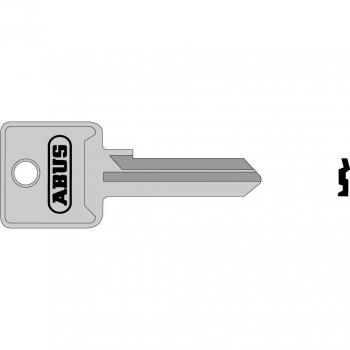 Abus 85/70 Left Hand Key Blank