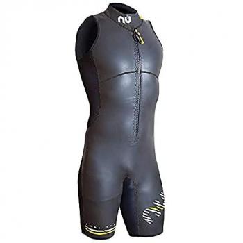 Nu Swimrun Triathlon Senza Maniche Camaleon 2.0 Red / Orange S