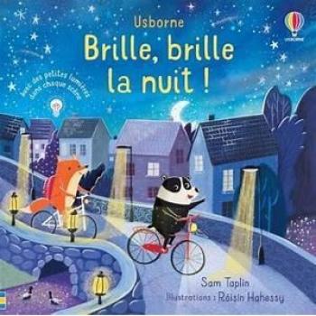 Brille, brille : la nuit
