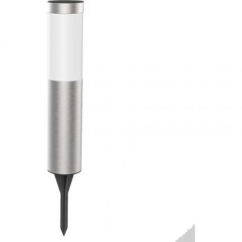 Long Cylindrical Epoxy Light for Outdoor Use