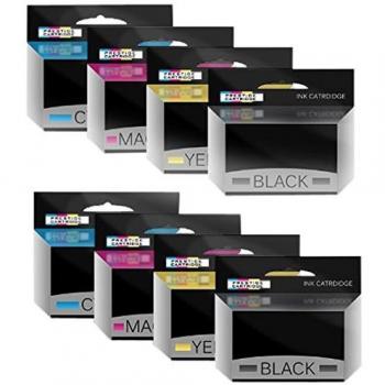 Prestige Cartridge HP 364XL Chipped Ink Cartridges (Yellow) Replacement for Photosmart C5380/C6380/D5460