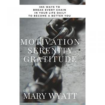 Motivation Serenity Gratitude