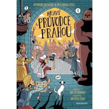 Hravý prÅ¯vodce Prahou