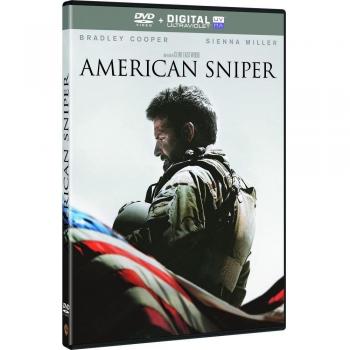 American Sniper – DVD + Copie Digitale