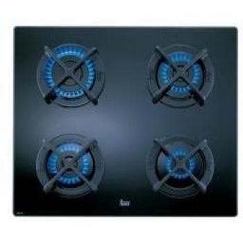 Gasherd Teka CGC-4G Alcohol und Gas (60 cm)