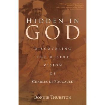 Hidden in God by Bonnie Thurston