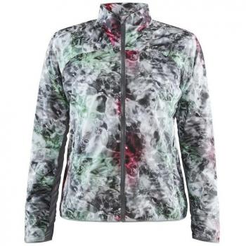Veste Feminina Craft Vent Compacta Cinza Claro