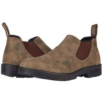 Blundstone 2036 Water-Resistant Leather Unisex Slip-On Shoes