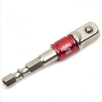Impact Socket Extension Bit Adapter 1/2 1/4 3/8 Hex Shank