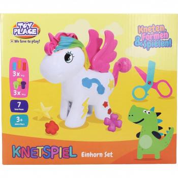 Toy Place Enhörning Skulpteringsset