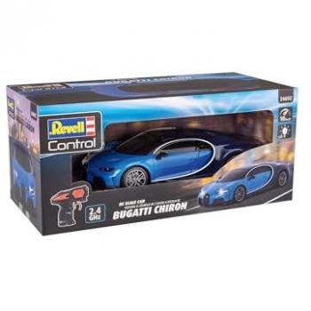 Revell Control Bugatti Chiron 1:24 Remote Control Car