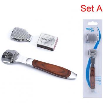 10-Blade Foot Care Tool