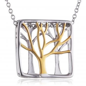 Tree Grace Necklace