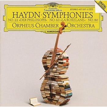 Oprheus präsentiert: Haydn Symphonien 22, 63, 80