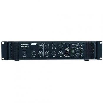Amplificatore Audio Omnitronic 80709791