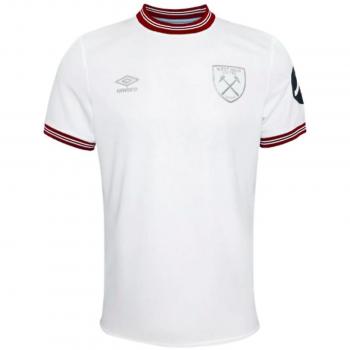 2023-2024 West Ham United Away Shirt for Kids